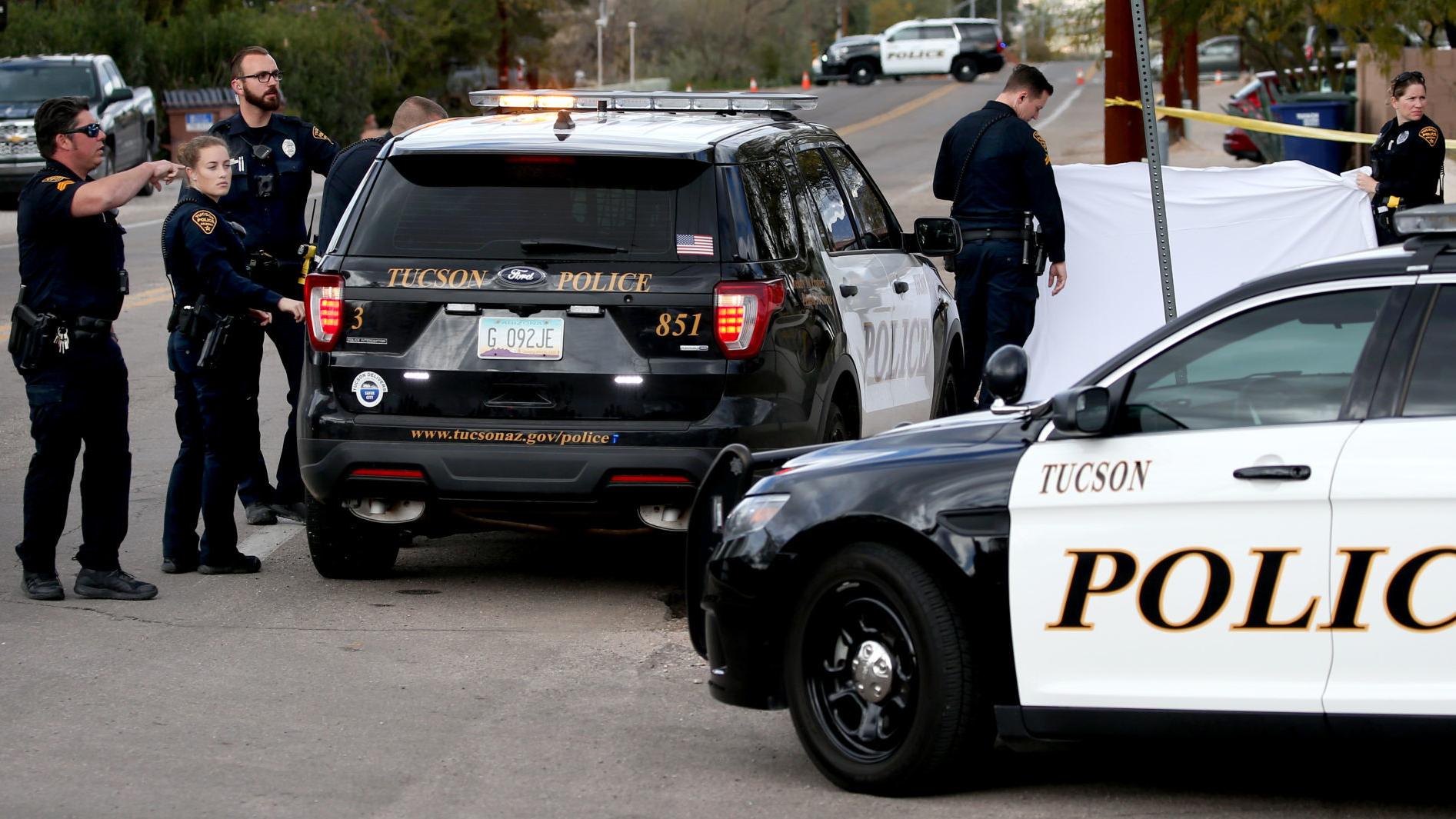 Tucson police ID man killed in Tuesday's midtown shooting